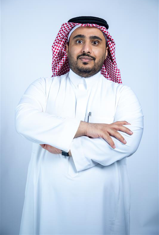 Nayef Balobaid, CTO